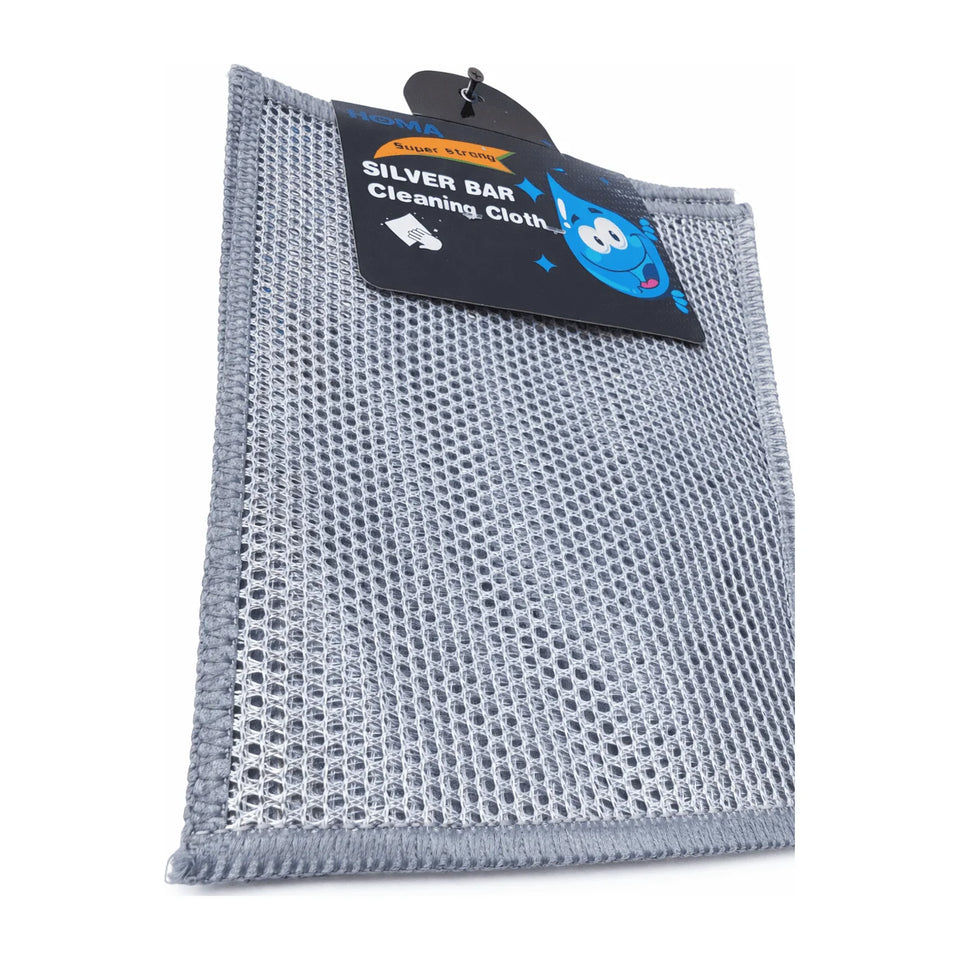 Paños de Microfibra Multiusos para Cocina (Pack de 20)