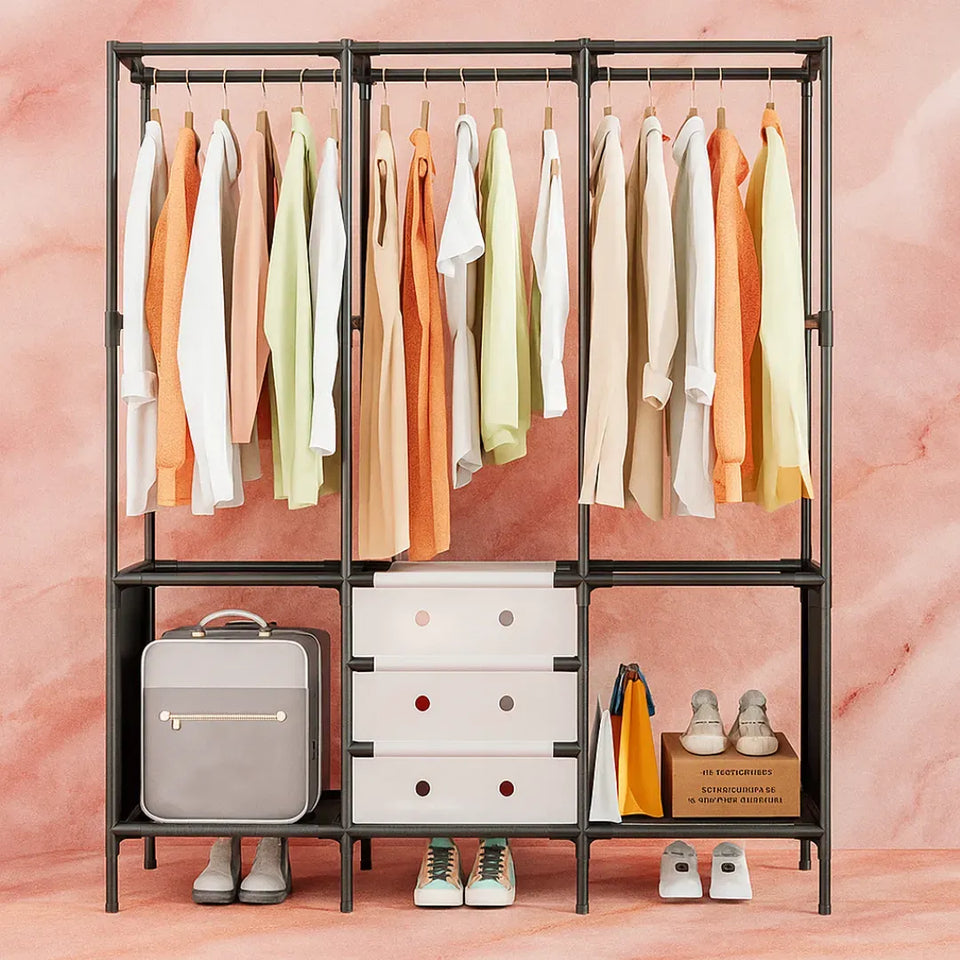 Closet De Lujo 3 Cuerpo