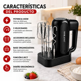 BATIDOR ELÉCTRICO 3 EN 1 SOKANY 400W
