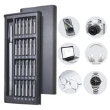 Kit de destornilladores de precisión 24 en 1
