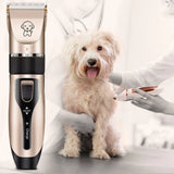 Kit de Peluquería Profesional para Mascotas