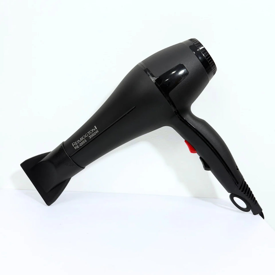 Combo Profesional REMINGTON: Secador Keratin Protect + Kit Plancha y Pinza Keratina