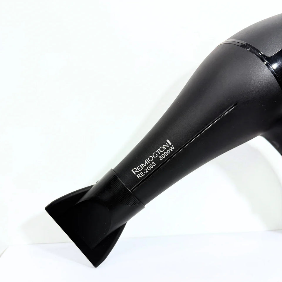 Combo Profesional REMINGTON: Secador Keratin Protect + Kit Plancha y Pinza Keratina
