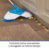 Escoba Barredora Ciclónica Hurricane Spin Broom 360°