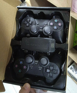 CONSOLA  RETRO GAME  STICK 2 CONTROLES