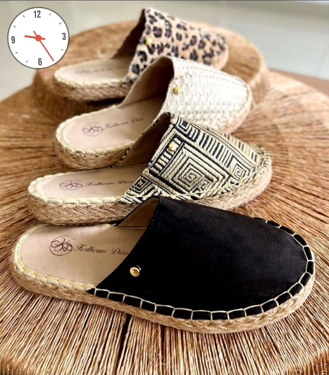 SANDALIA EN TENDENCIA LUXURY