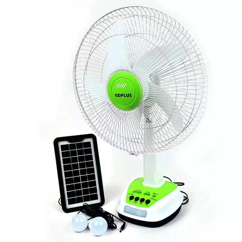 ventilador solar