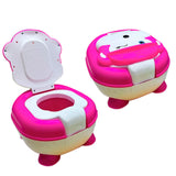 Vasenilla Portátil para Bebe