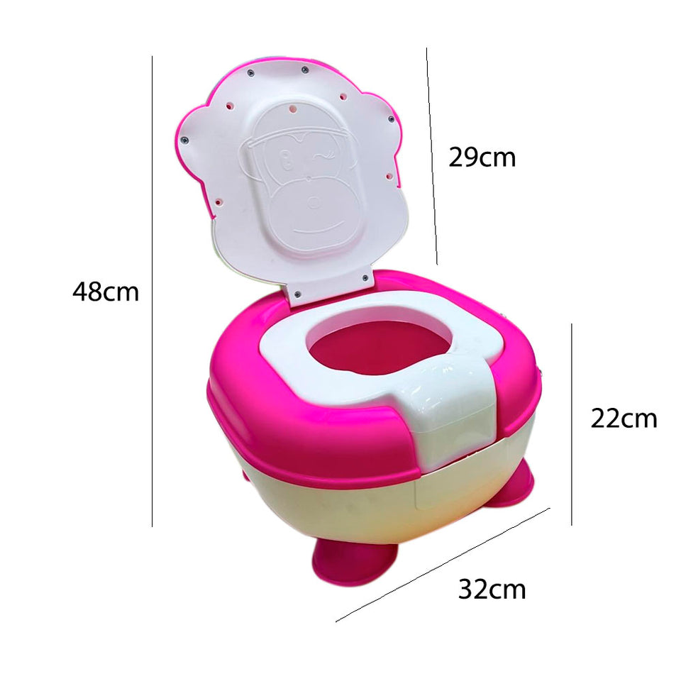 Vasenilla Portátil para Bebe