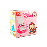 Vasenilla Portátil para Bebe