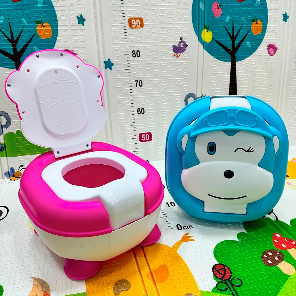 Vasenilla Portátil para Bebe