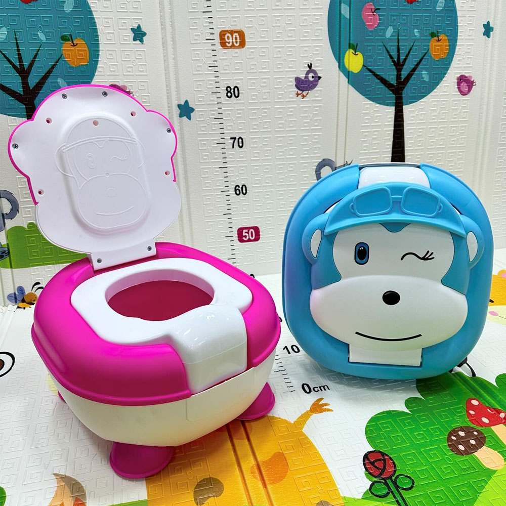 Vasenilla Portátil para Bebe