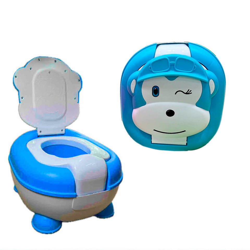 Vasenilla Portátil para Bebe