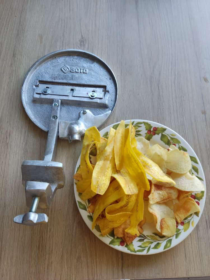 REBANADORA DE VERDURAS MULTIFUNCIONAL