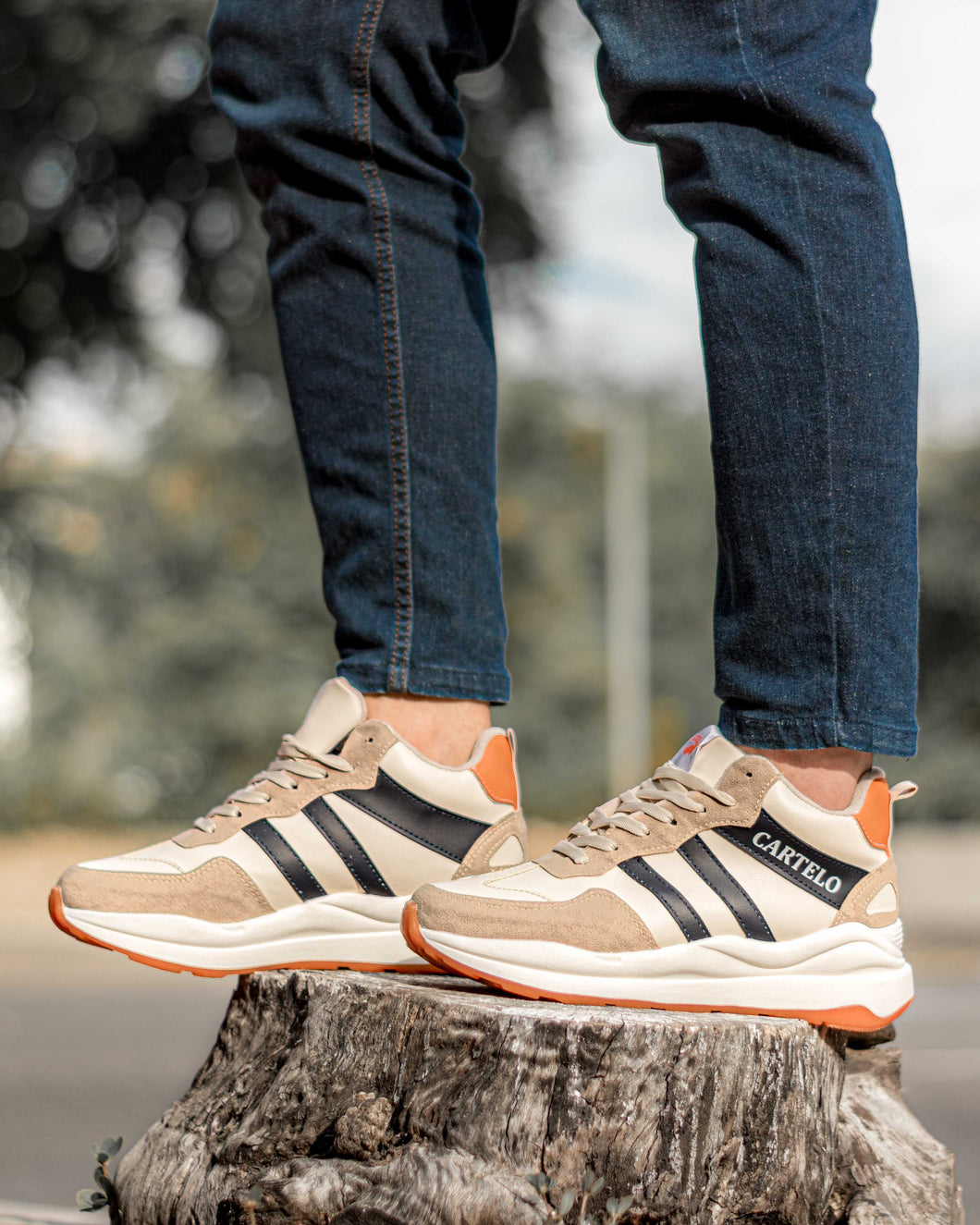 ZAPATOS CABALLERO CASUAL