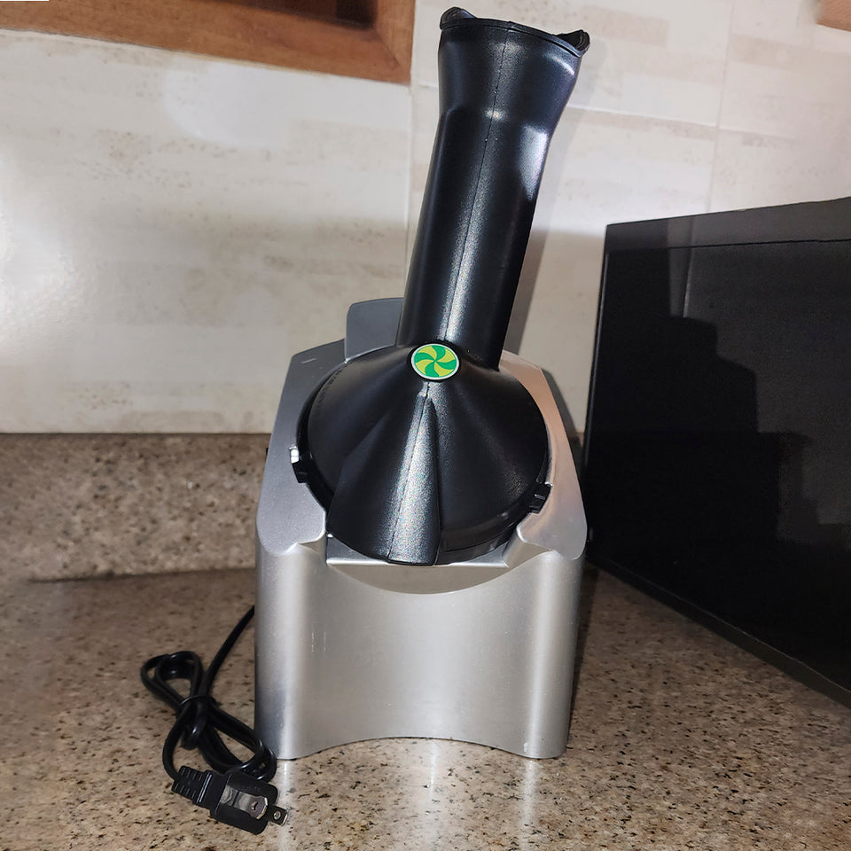 MAQUINA PARA HELADO CASERA