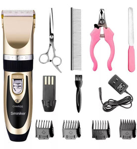 Kit de Peluquería Profesional para Mascotas