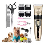 Kit de Peluquería Profesional para Mascotas