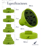 Difusor De Secador para Cabello