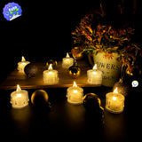 Velas Led Pequeñas para Navidad