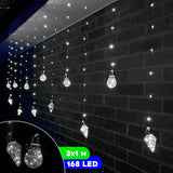 Extension Micro Led Cortina 3x1m 1606v