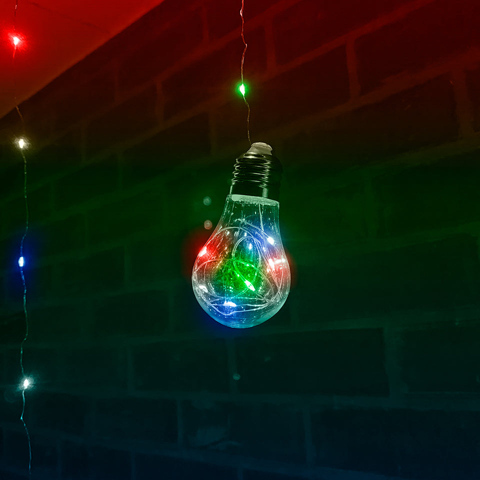 Extension Micro Led Cortina 3x1m 1606v