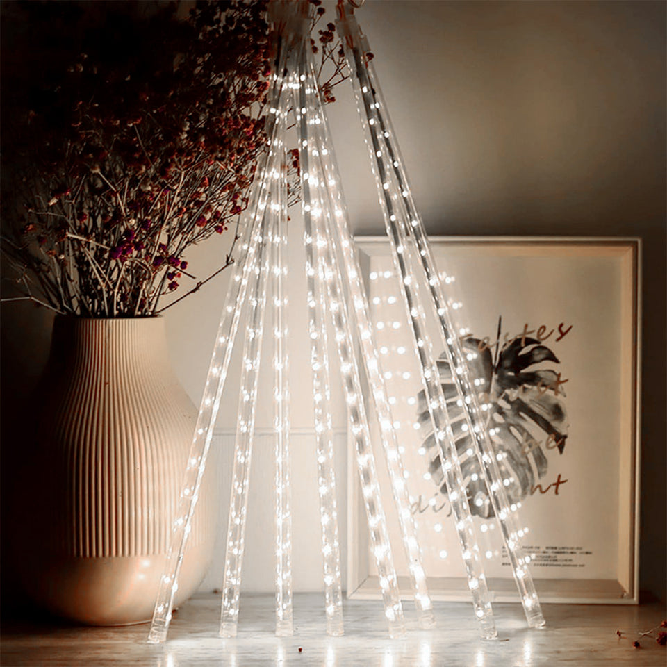 Luces Led de Lagrima 30 Cm