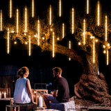 Luces Led de Lagrima 30 Cm