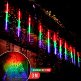 Luces Led Lagrima 30 Cm Meteoro