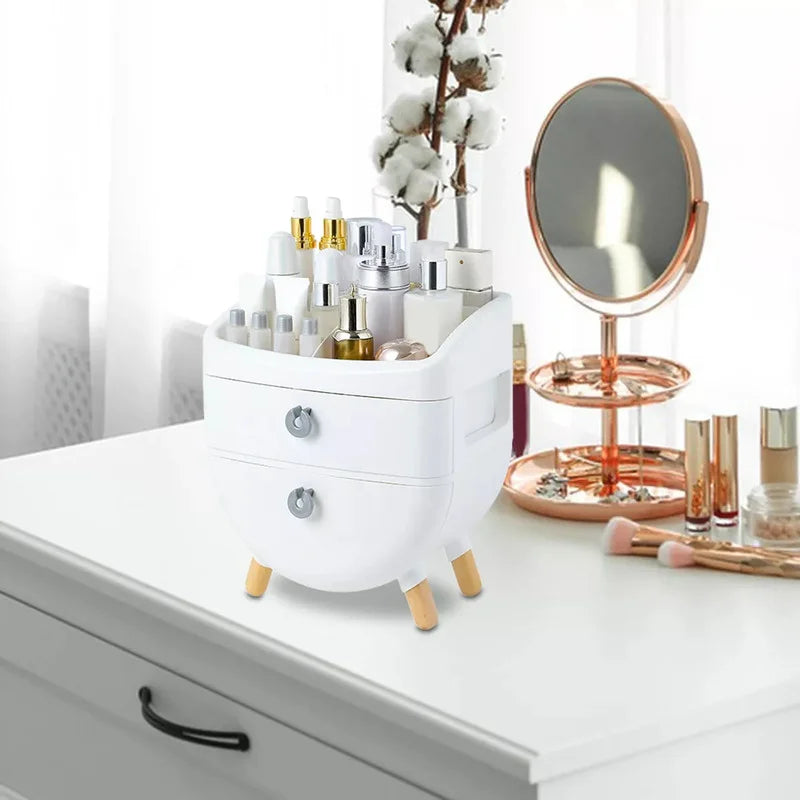 Organizador De Maquillaje Para Tocador