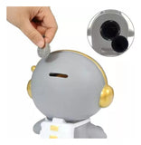 Lampara Alcancía de astronauta