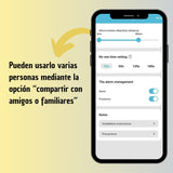 SENSOR DE PRESENCIA HUMANA ZIGBEE