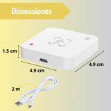 SENSOR DE PRESENCIA HUMANA ZIGBEE