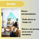 SENSOR DE PRESENCIA HUMANA ZIGBEE