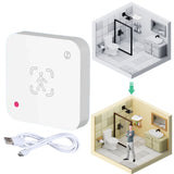 SENSOR DE PRESENCIA HUMANA ZIGBEE