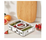 RECIPIENTE HERMETICO MULTIFUNCIONAL