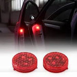Luz LED de Seguridad para Puertas de Autos X4