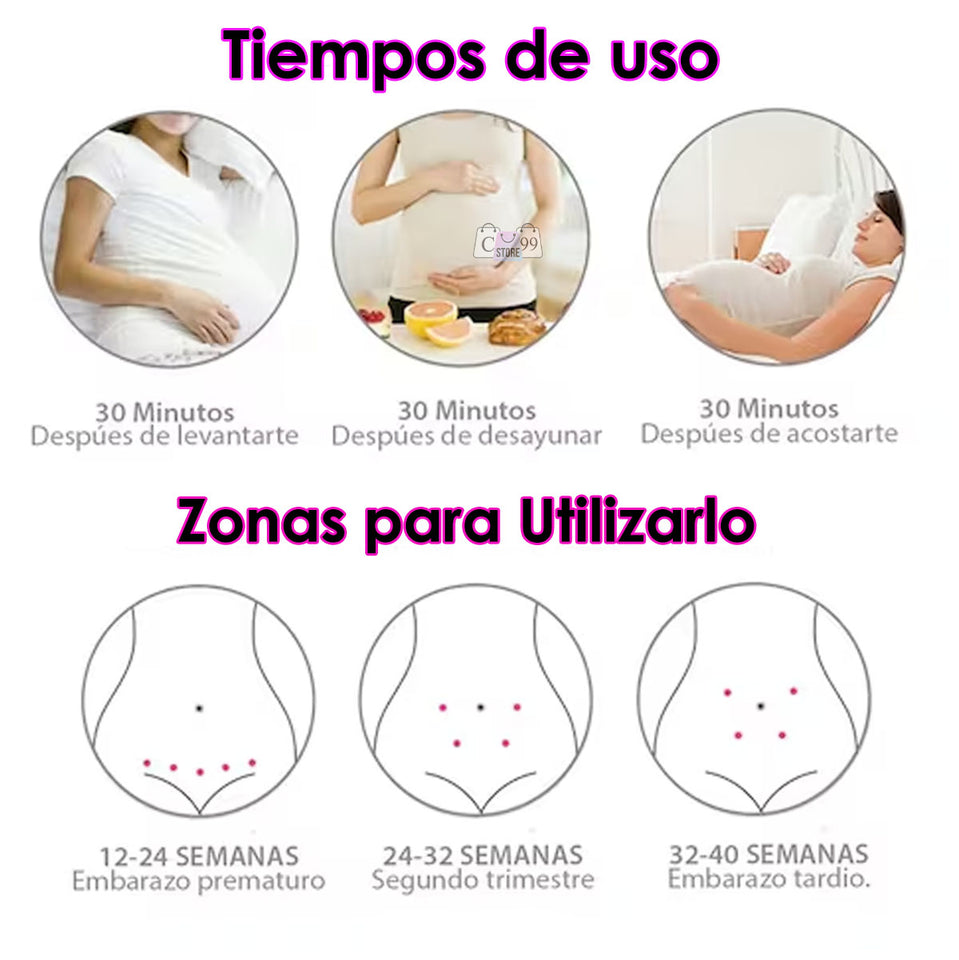 MONITOR DE LATIDOS BEBE