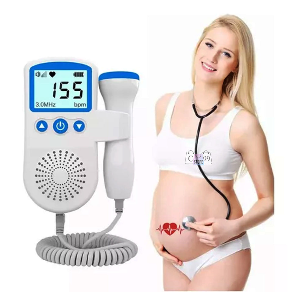 MONITOR DE LATIDOS BEBE