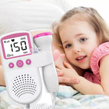 MONITOR DE LATIDOS BEBE