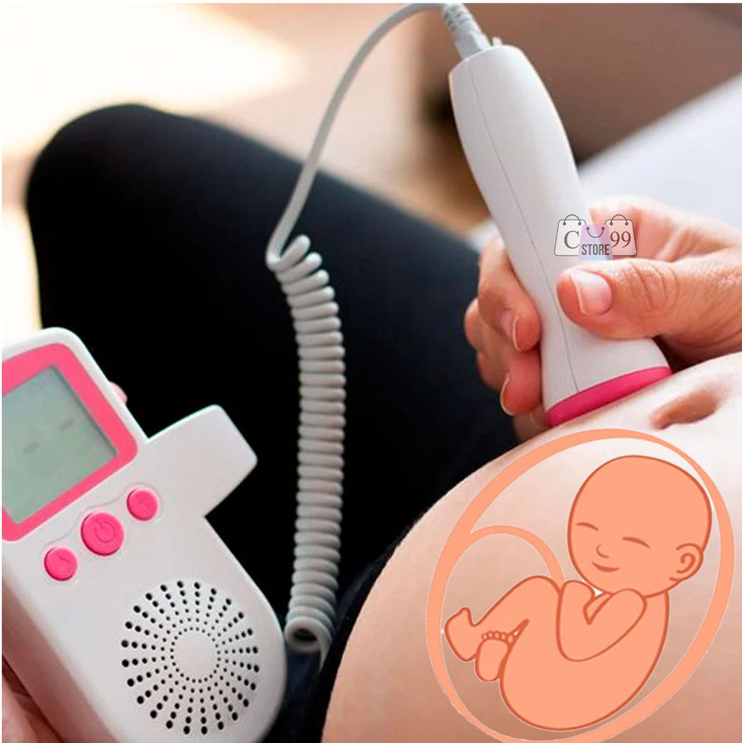 MONITOR DE LATIDOS BEBE