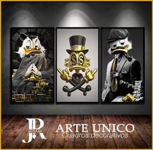 CUADROS EXITOSOS Y MODERNOS