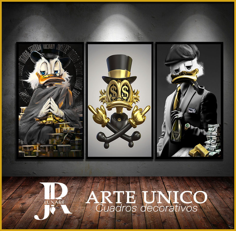 CUADROS EXITOSOS Y MODERNOS