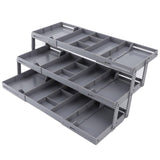Organizador de cajones expandible 3 niveles