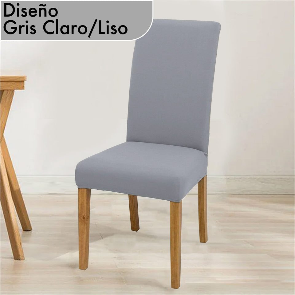 Forro Protector Individual para Silla de Comedor