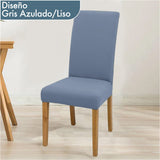 Forro Protector Individual para Silla de Comedor