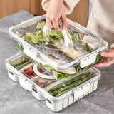 RECIPIENTE HERMETICO MULTIFUNCIONAL