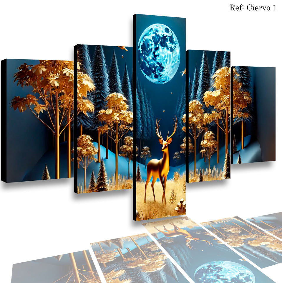 CUADROS EXITOSOS Y MODERNOS