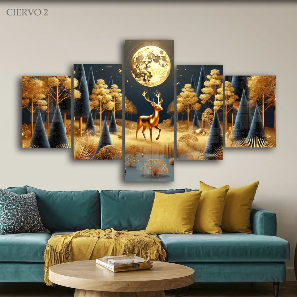 CUADROS EXITOSOS Y MODERNOS