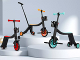 Patineta 3 en 1